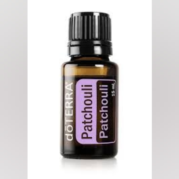 COPY - doTerra Patchouli Essential Oil - Picture 1 of 2